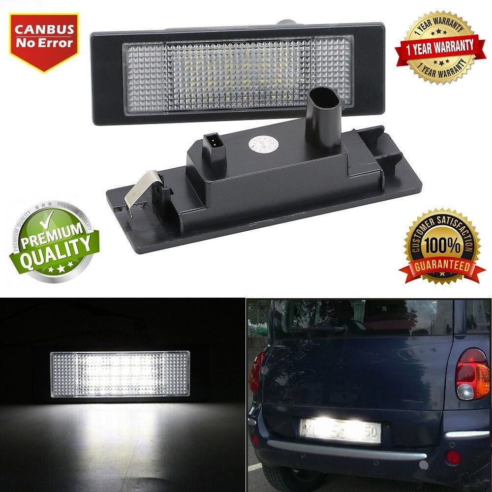 LED SIJALICE ZA OSVETLJENJE TABLICE - FIAT 030103 Beograd Zemun